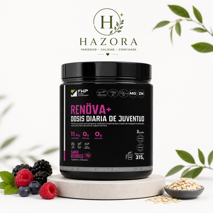 RENOVA+ Colágeno Hidrolizado Premium